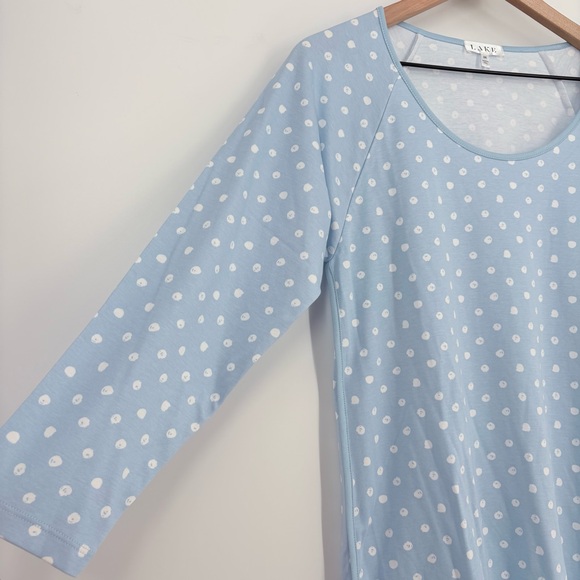 Lake Pima Long-Long Pajama Set - Picture 7 of 16